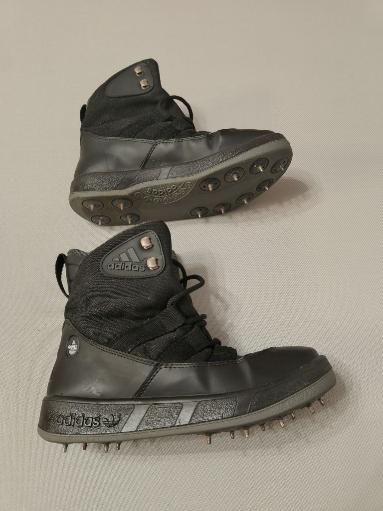 Adidas buty zimowe z kolcami rozmiar 41 1/3 wkładka 26cm