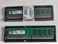 Pamięć 2x KVR800D2N6/2g Kingston