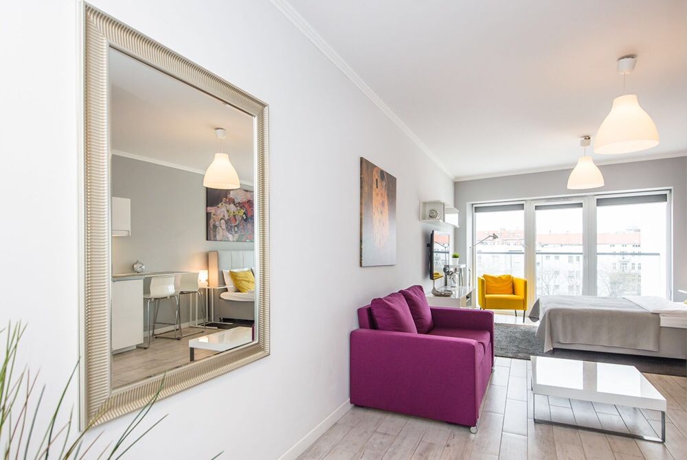 SUPER-APARTAMENTY.PL Noclegi Mieszkania na doby Apartament STARY RYNEK
