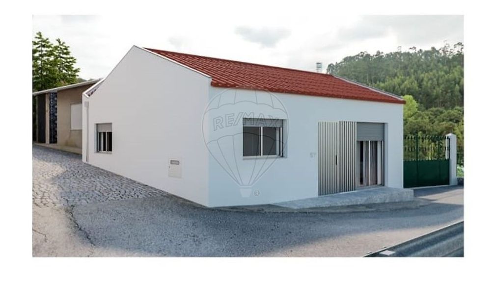 Moradia T2 para venda