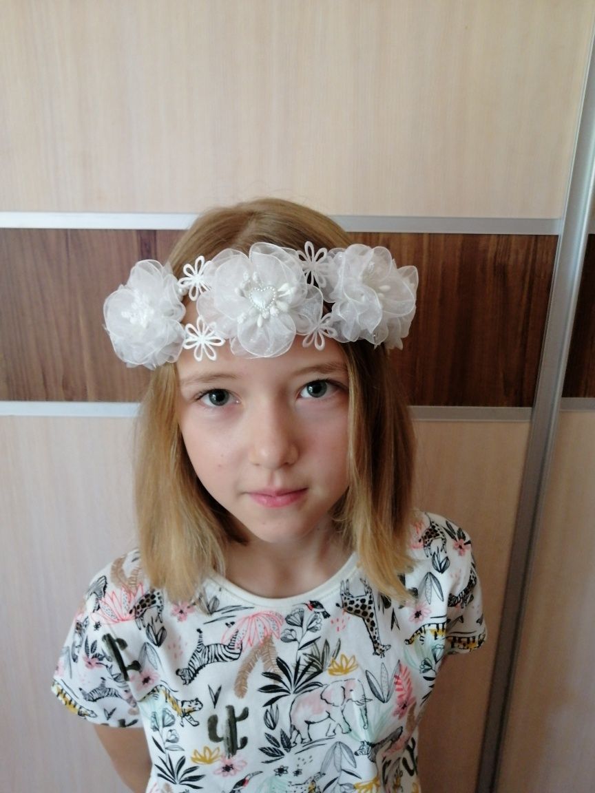 Wianek komunijny