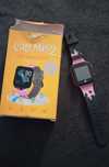 Smartwatch kids różowy