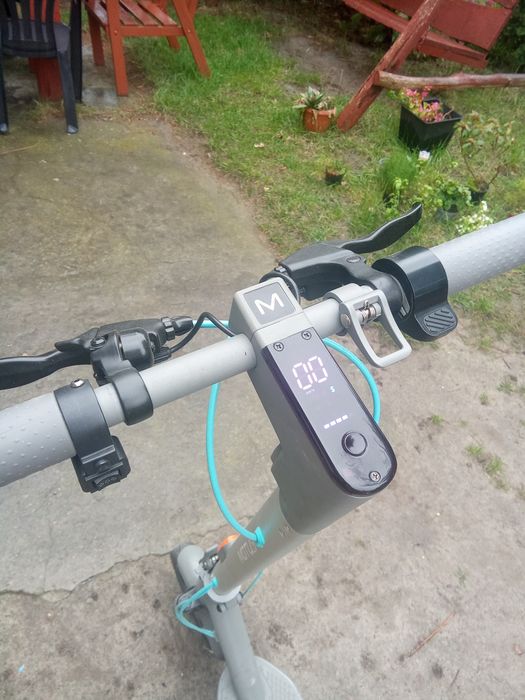 Hulajnoga elektryczna motus scooty 10plus