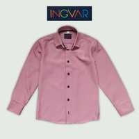 Рубашка INGVAR 7-8лет 122-128см