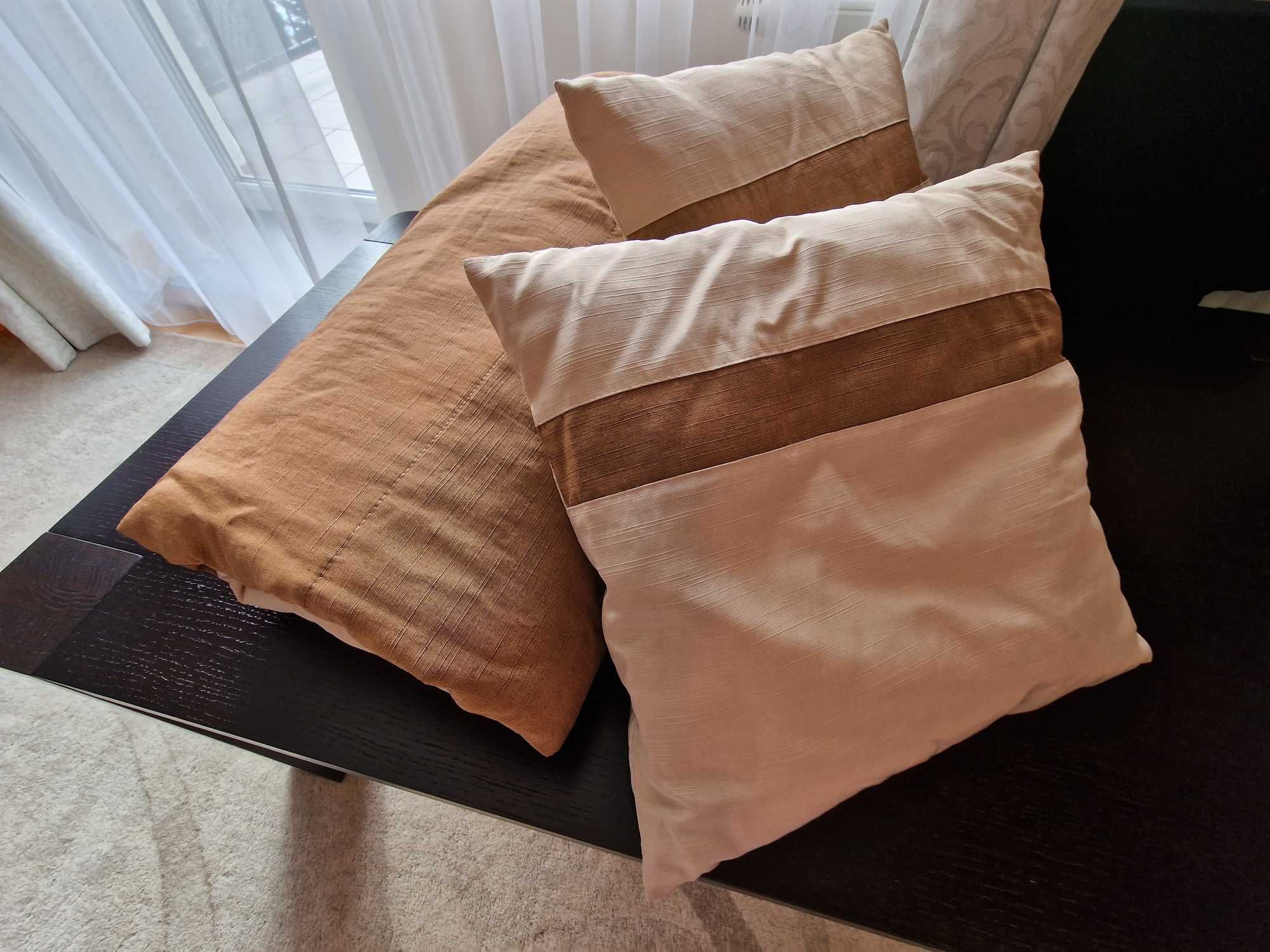 Kapa narzuta na łóżko 240cm x 220 cm + 2 poduszki