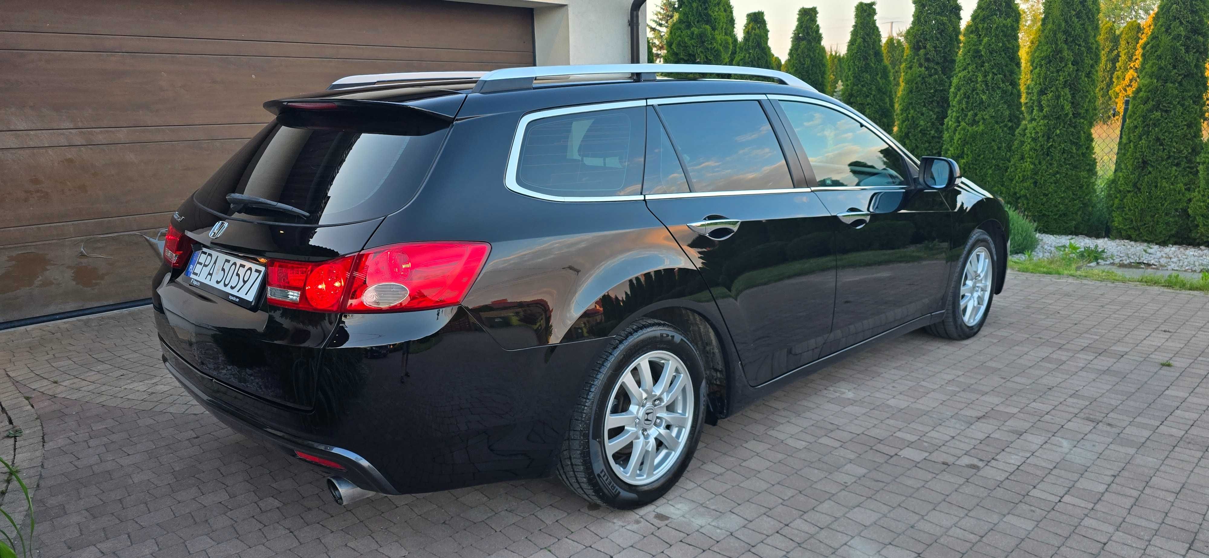Honda Accord 2011r LIFT*Nawigacja*Kamera cofania*Bogata wersja*PL