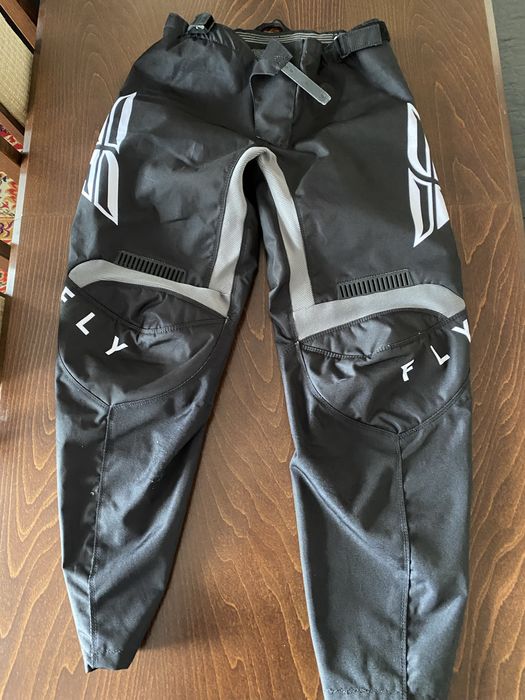 Spodnie motocyklowe cross enduro Flyracing f16