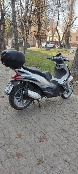 Piaggio Beverly 250 2004р.в.