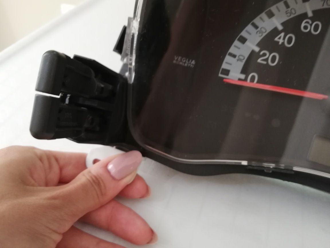 Quadrante Conta Km Painel Instrumentos Fiat Punto 2000 - NOVO