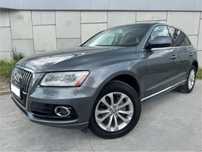 Audi Q5 Audi Q5 2.0 TFSl Quattro Tiptronik