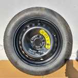 FORD MONDEO MK4 MK5 FOCUS MK3 KOŁO ZAPASOWE DOJAZDOWE T125/90R16