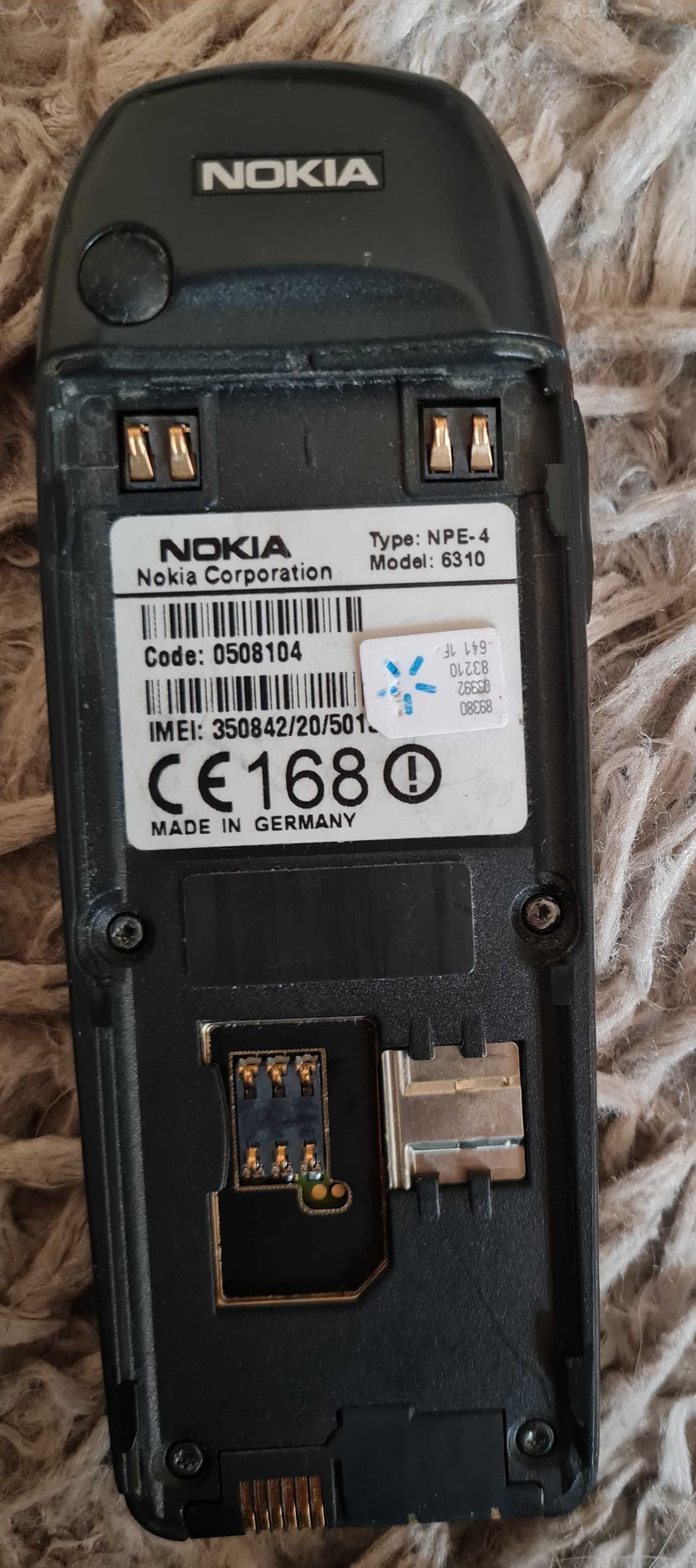 Nokia Нокія 6310 Germany