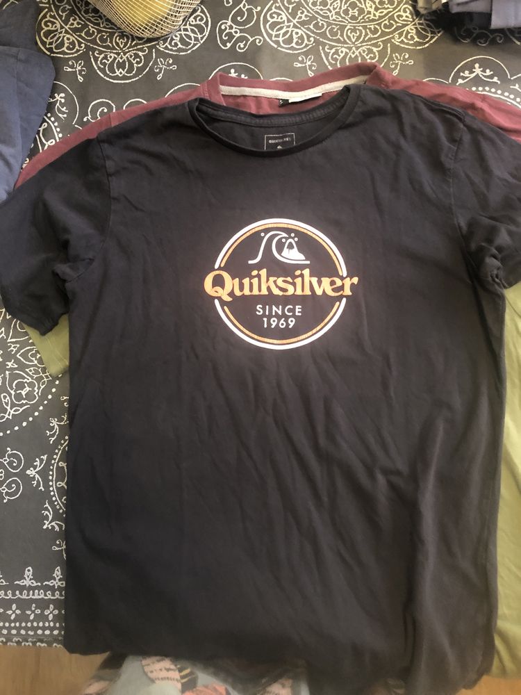 3 Tshirts 16 anos - multimarcas