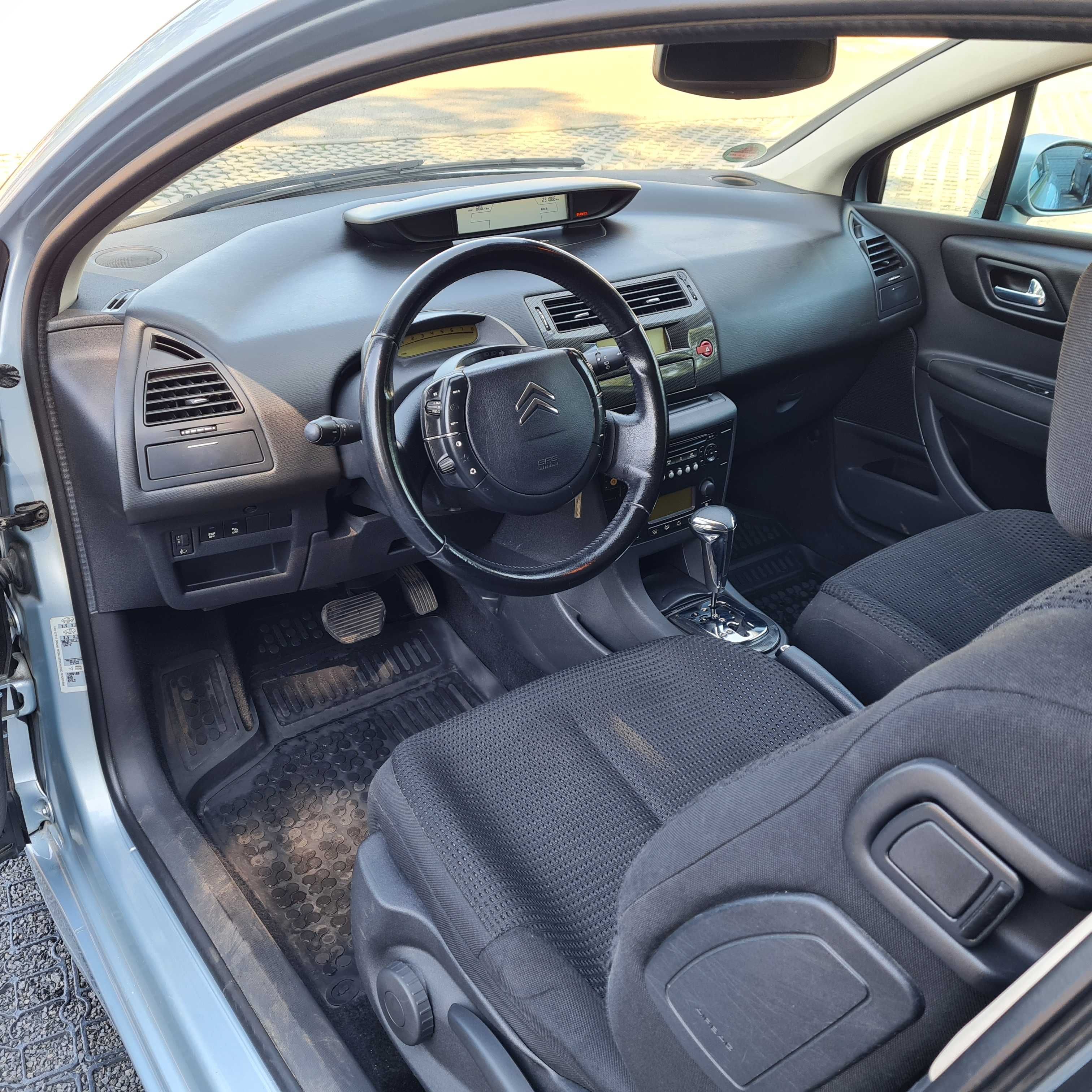 Sitroen c4 2006 r