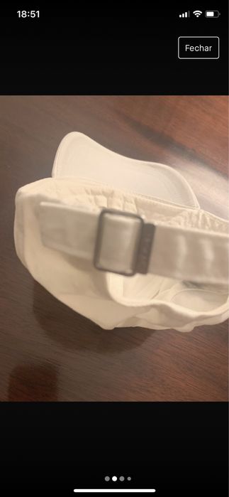 Boné gant tam xl criança