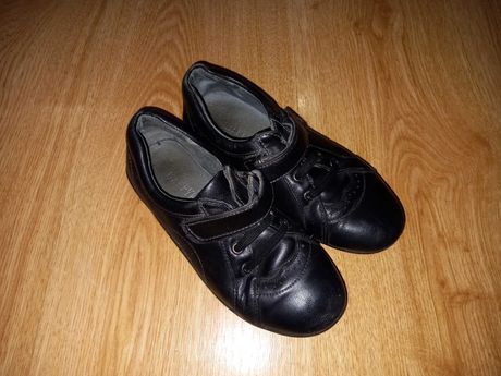 Кожаные туфли Happy Keni р. 29, 18,5 см