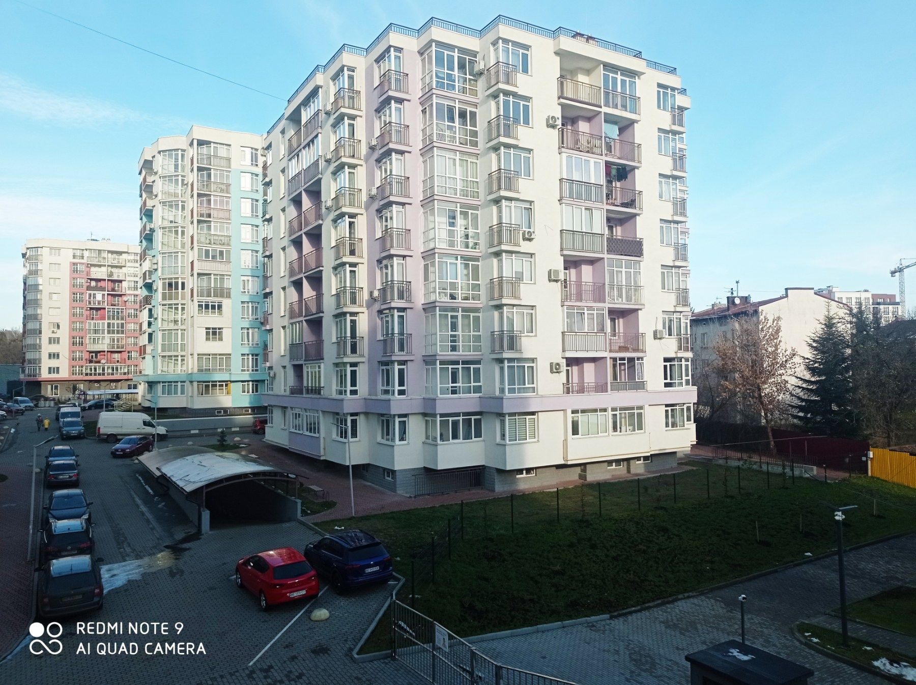 Власник. Здаю на довготривалий термін 2 кімнатну квартиру в новобудові