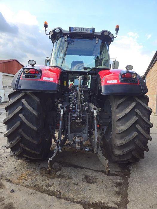 Massey Ferguson 8730 17r  IGŁA 5900h(fendt 930.936.8735..jd8530