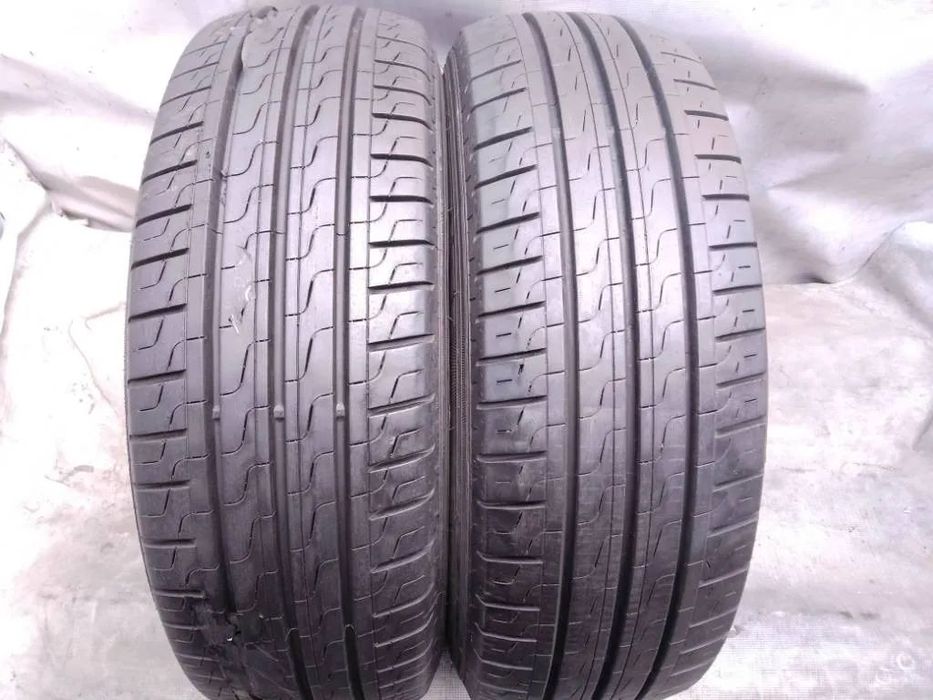 Pirelli Carrier Camper 215/70 R15CP 109R 2024 8-8.5mm