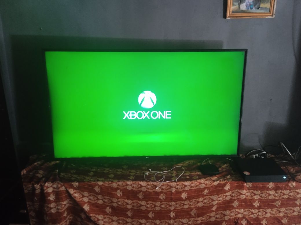 Xbox One X como nova