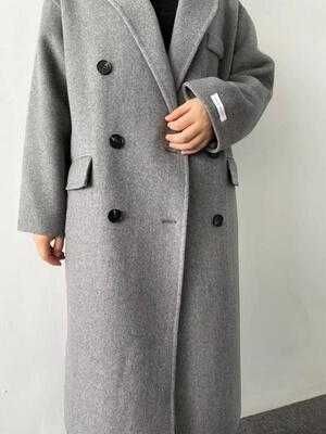 Casaco Oversize com la