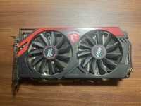 Karta Graficzna MSI Radeon R9 280X 384bit Gaming