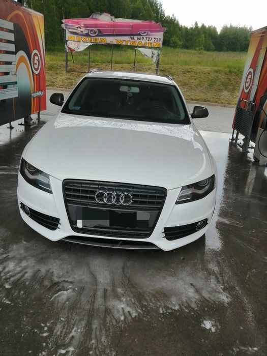 Audi A4 b8 3.0 TDI