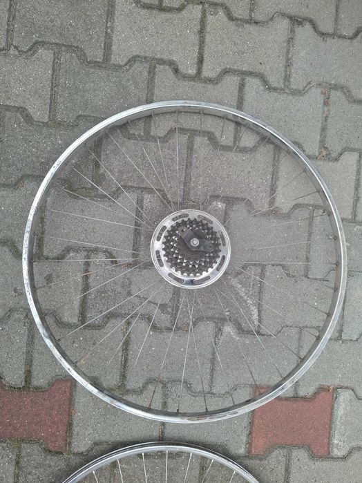 felgi  do roweru  28