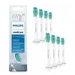 PHILIPS SONICARE Proresults HX6018 szczoteczki - X8 Oryginalne Niemcy