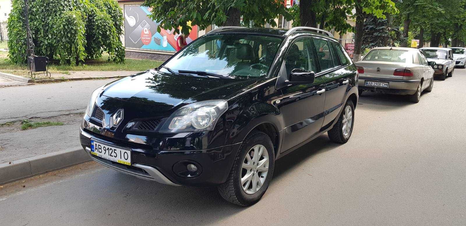 Renault Koleos 2008р  2,0 diesel