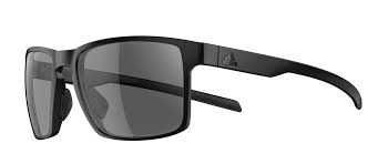 Óculos Sol Adidas AD30/75 9000 Wayfinder Black Matt NOVOS
