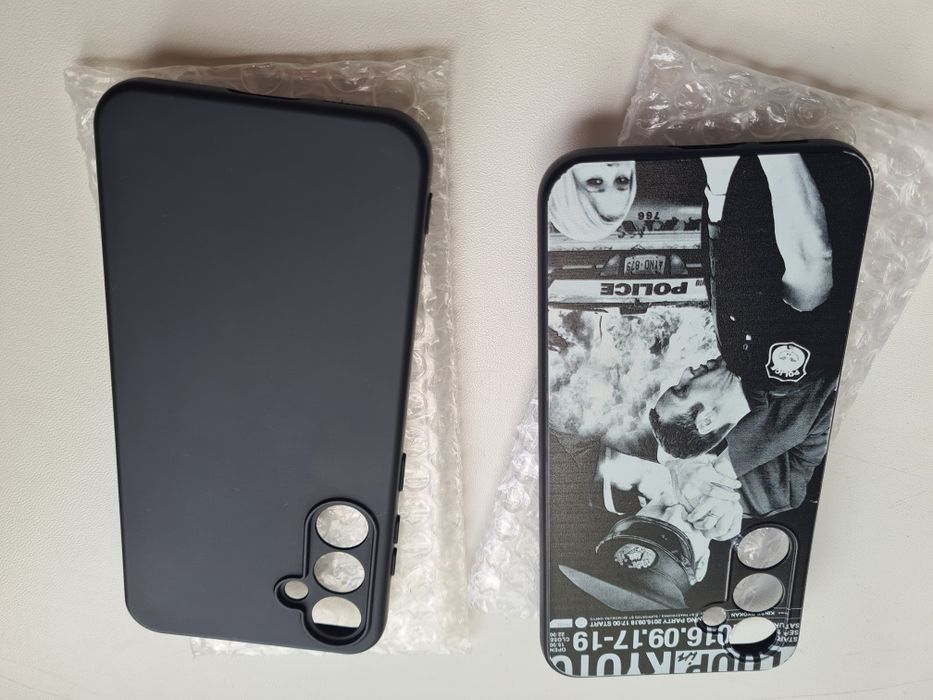 Чехол  Samsung galaxy s23 fe