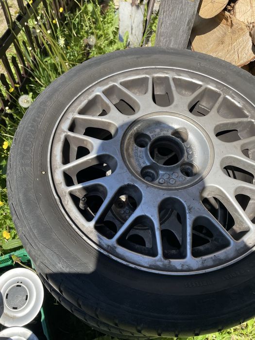 Alufelgi BBS VW 15.195.55 R15