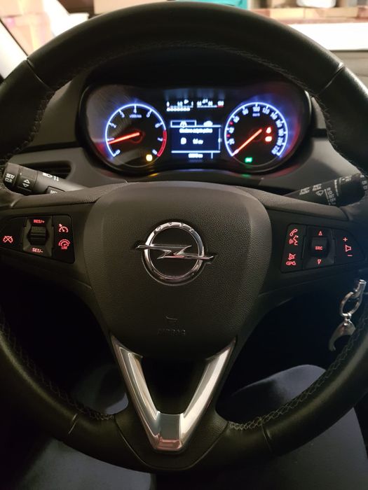 Opel corsa B+G Salon Polska