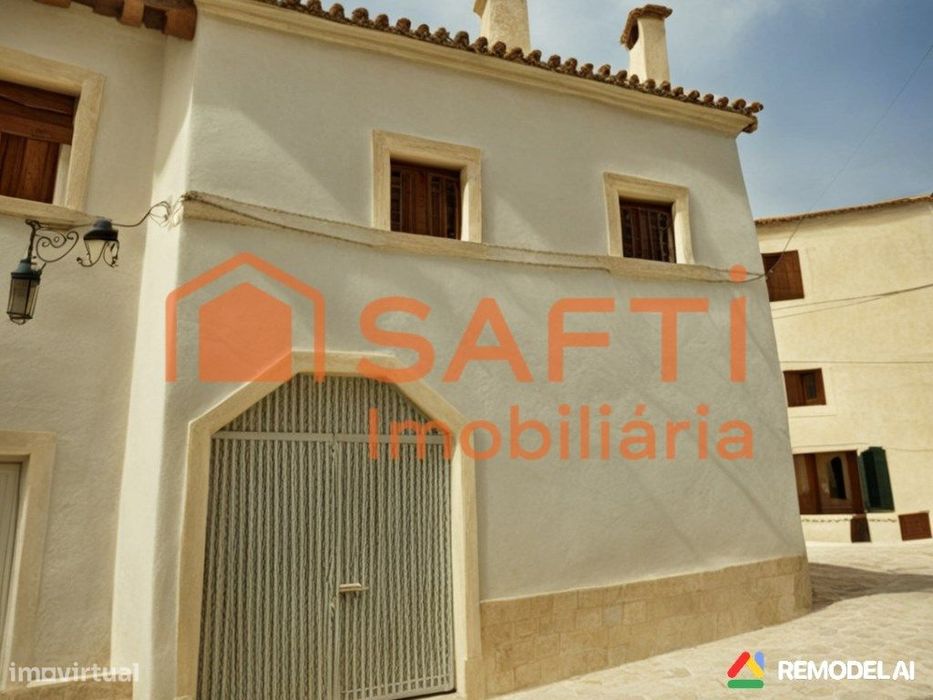 Moradia T3 em Lapas / Torres Novas