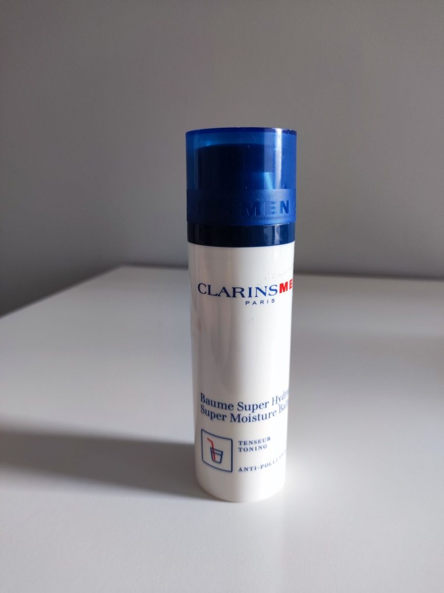 Clarins Men balsam nawilżający do twarzy