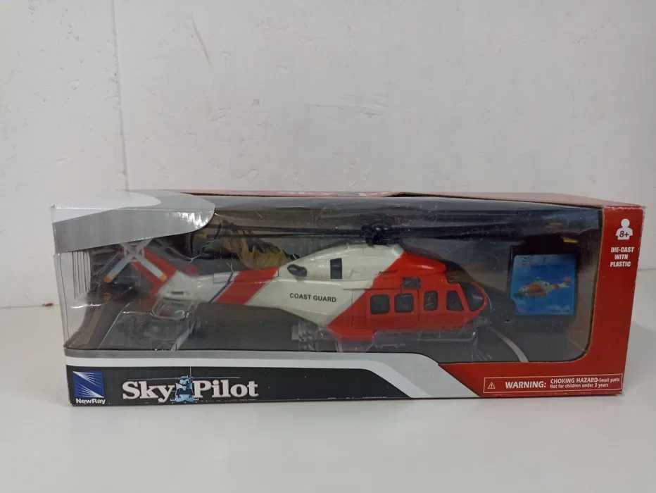 Helikopter Sky pilot (nr847)