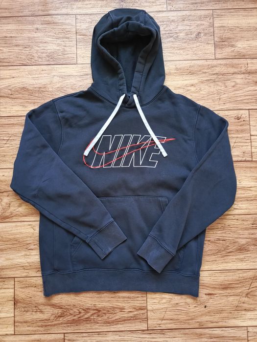 Темно-синє худі Nike