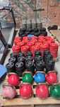 Kits de pump AZA FIT profissional