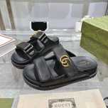 Buty, sandaly klapki, skora 110203
