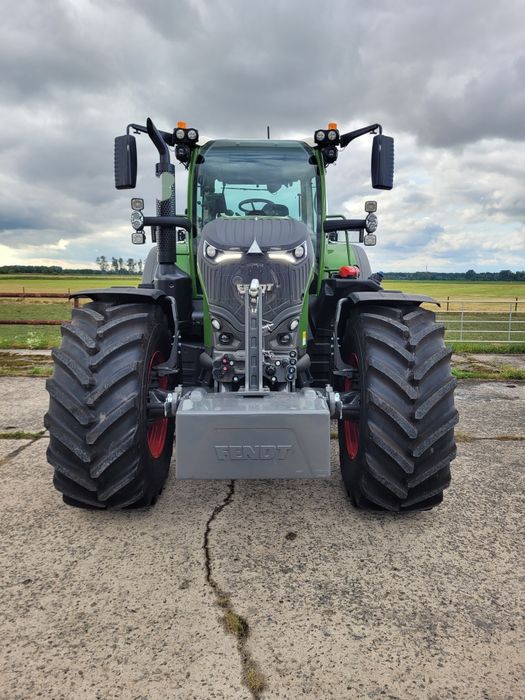 Fendt 728 Vario Profi Plus