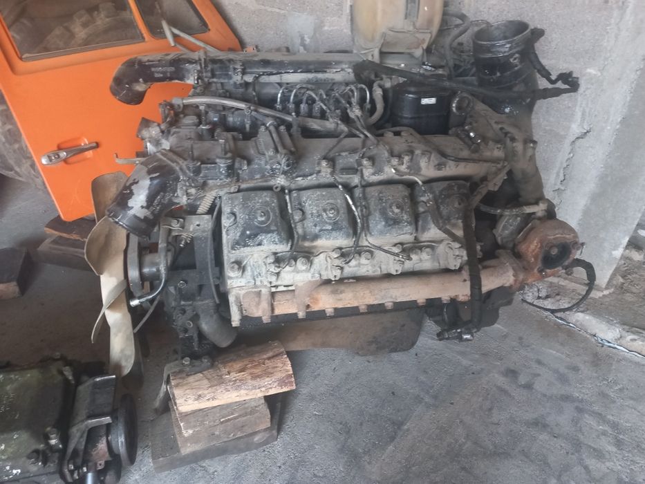 Czesci kamaz kabina nowy typ stary przednia oś resory koła silnik