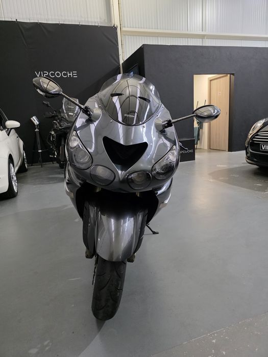 KAWASAKI ZZR 1400 - Imaculada