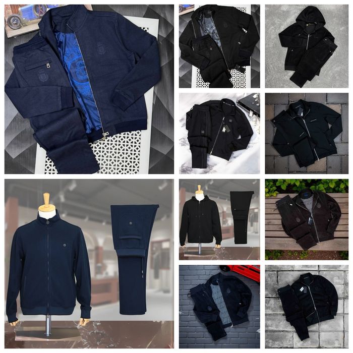 Спортивные костюмы Stefano Ricci, Billionaire