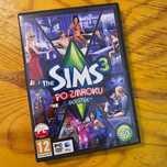 Dodatek do THE SIMS 3 PO ZMROKU PL Komplet Stan Niemal Idealny 9+/10
