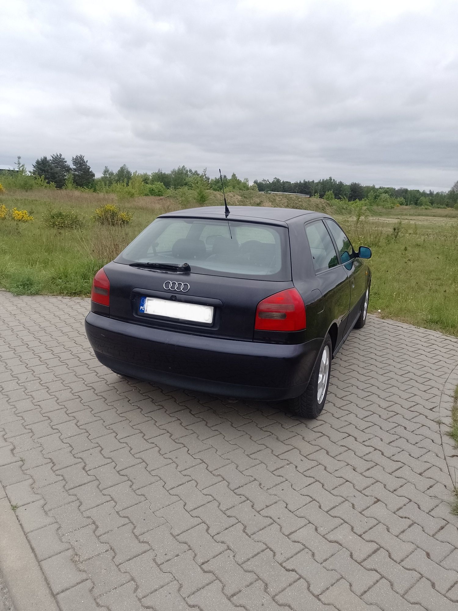 Audi a3 1.9 TDI a3 8l