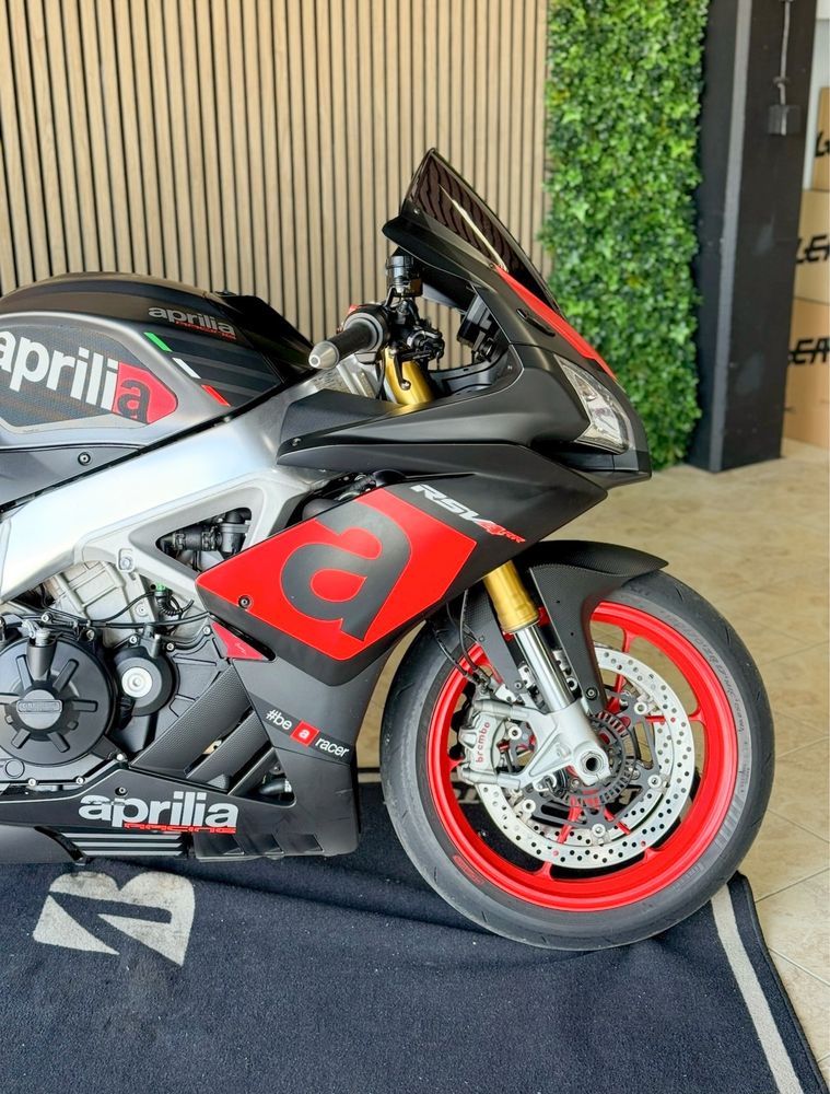 Aprilia RSV4 RR 2019