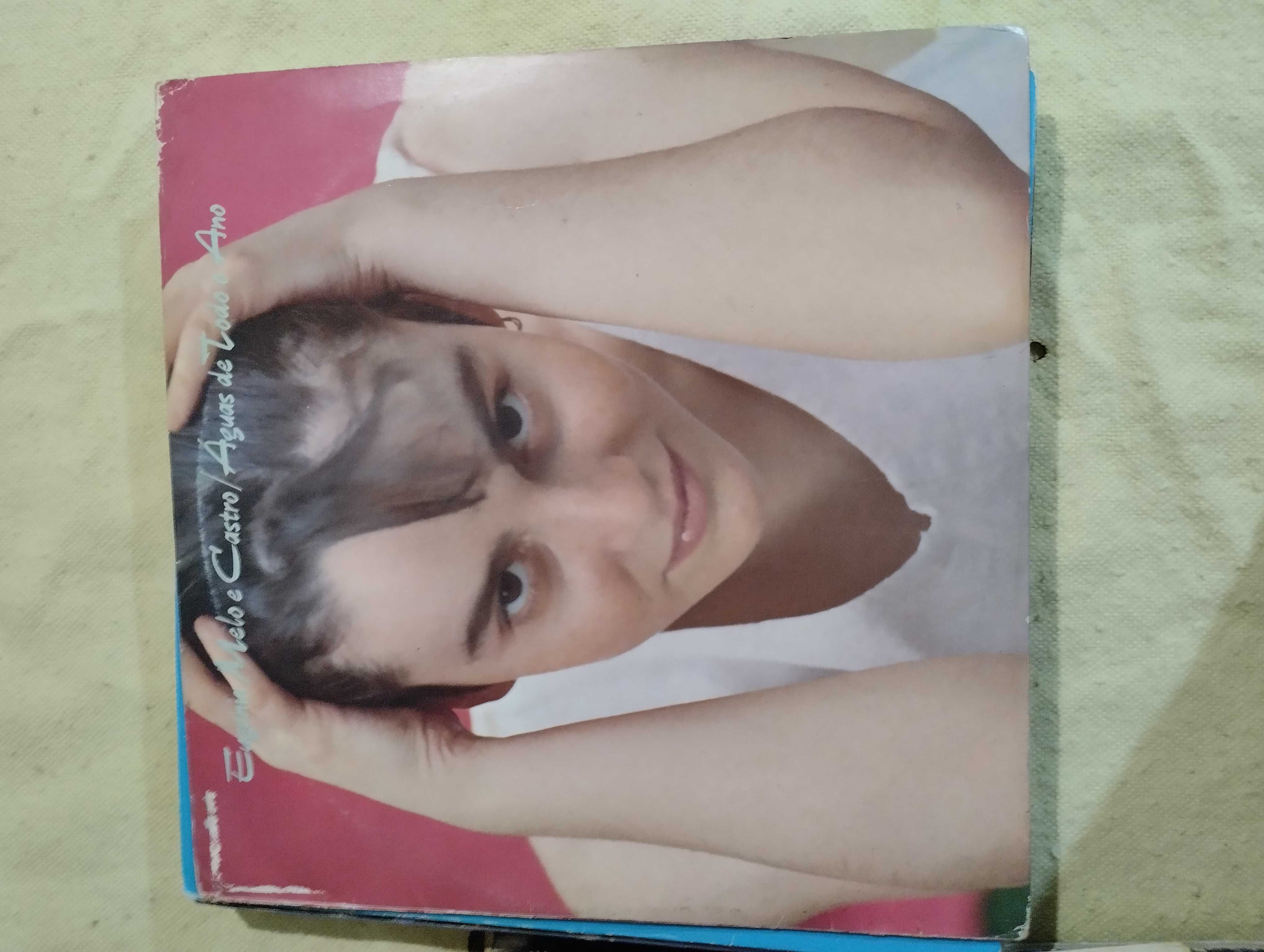 Discos de vinil em Lisboa