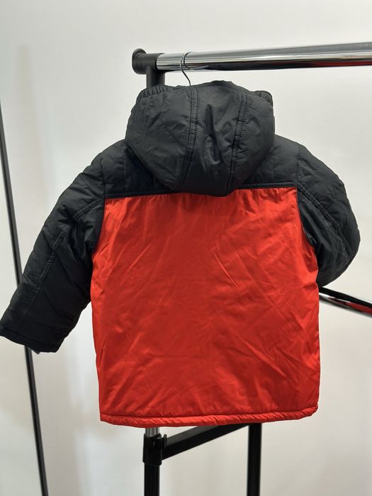 Дитяча зимова куртка 4-5р