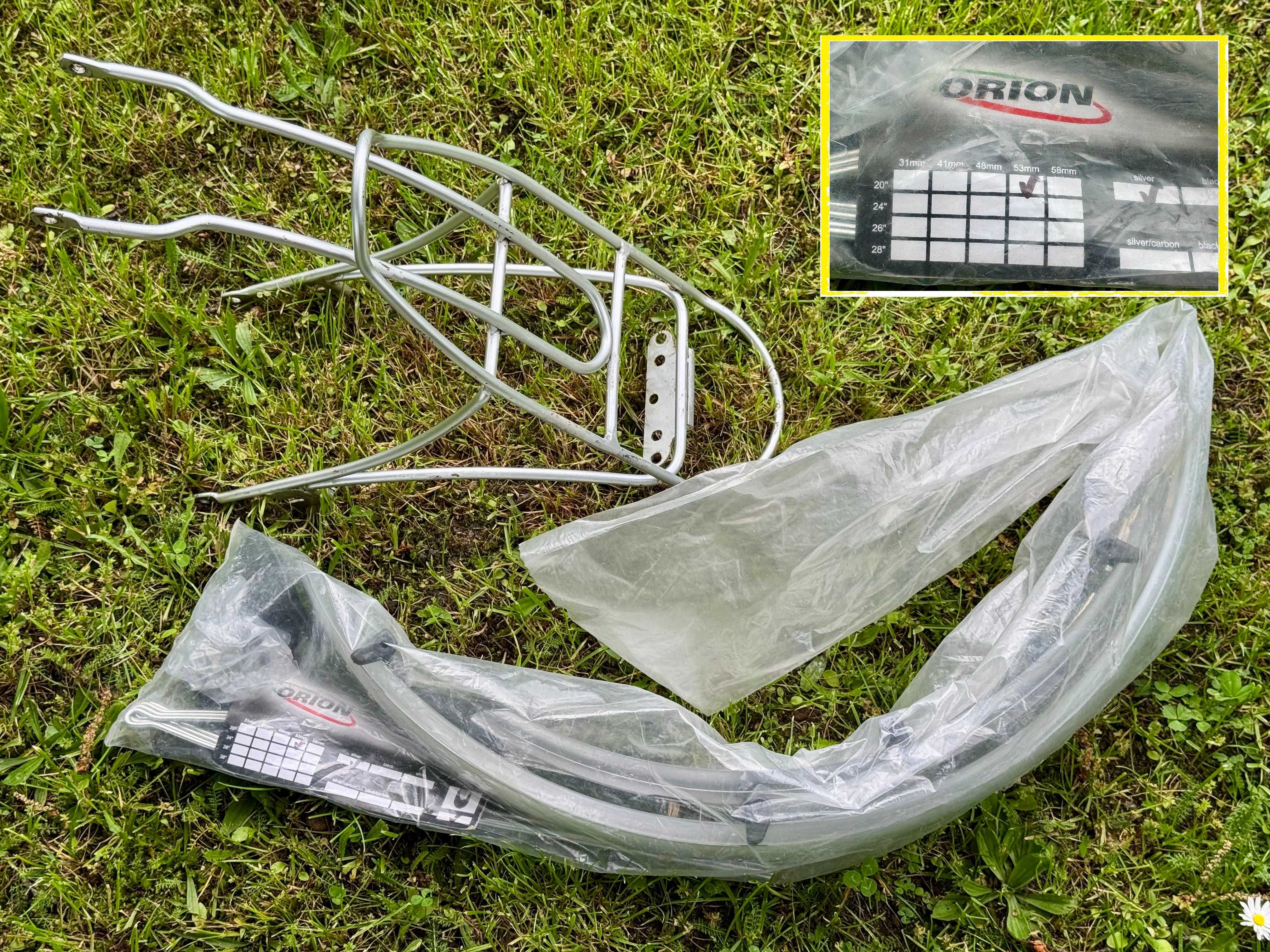 Rower składany Dahon Speed - CROMOLY - piasta 3-biegowa